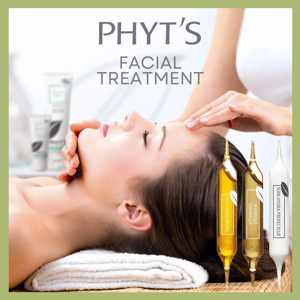 Phyt's Advanced Organic Hydration Care