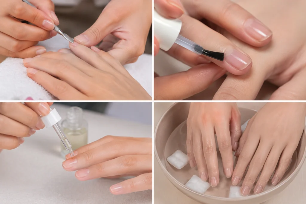 japanese nail art in Orchard Gateway